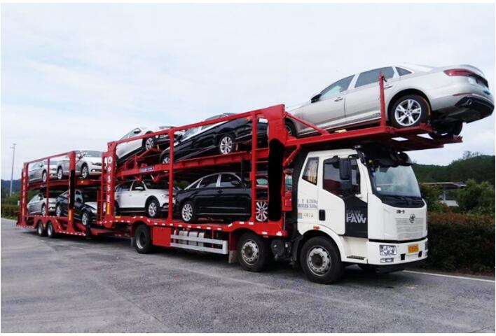 泉州到肃州区轿车托运